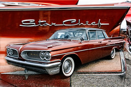 Pontiac Star Chief Die Legende lebt von Karsten Rahn