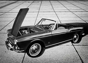 Fiat 1500 Spider von aRi F. Huber