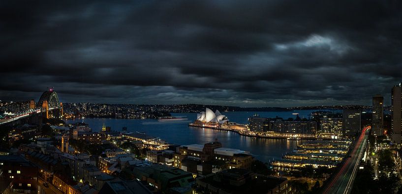Sydney by Hello Pompoyo