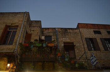 Maisons grecques