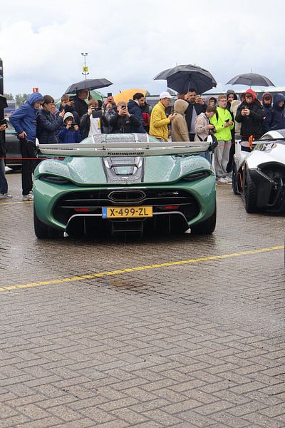 Schönes Hypercar von Auto's sophie