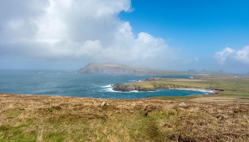 Dingle Peninsula in Ireland by Achim Prill