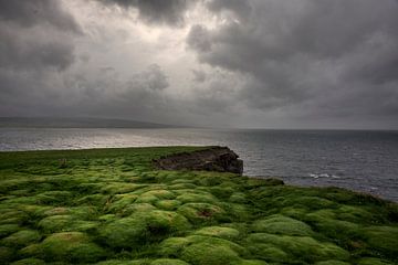 Downpatrick Head, Ierland van Bo Scheeringa Photography