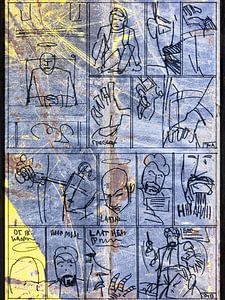 Strip Splinter Goes Urban (Schets p34) 