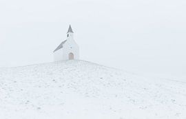 Winterkirche von Raoul Baart