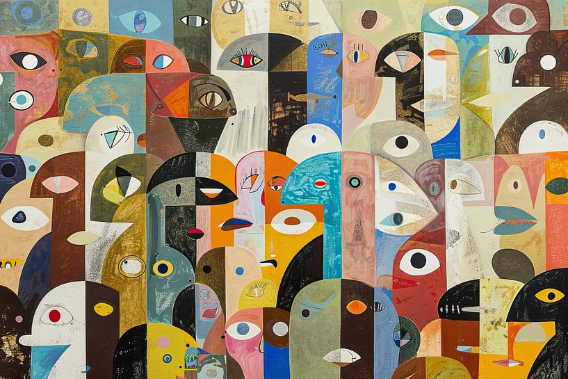 Picasso art par Caprices d'Art