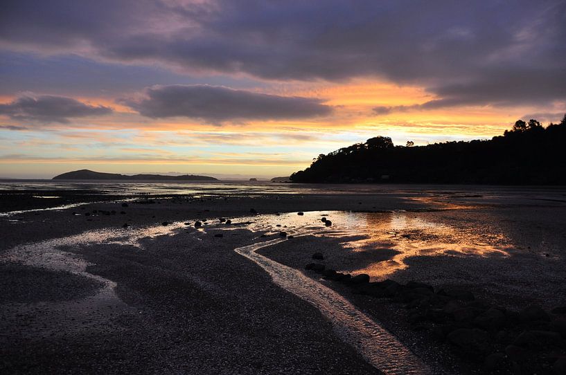 New Zealand - Coromandel Peninsula by Frank Photos
