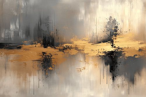 Luxe Japandi - nummer 2 uit serie van 4 van Studio Ypie