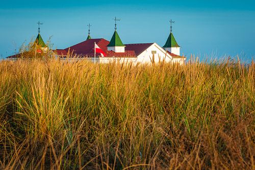 Seebrücke in Ahlbeck