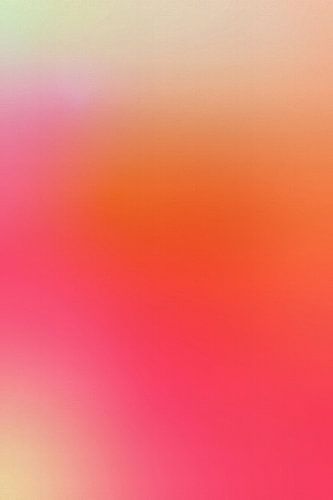 Retro jaren 70 neon kunst. Abstract kleurverloop in roze, rood en gebroken wit