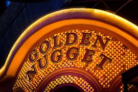 Fremont street Las Vegas - Alter Streifen von Keesnan Dogger Fotografie