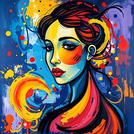 Porträt von Jolique Arte