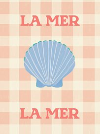 La mer, coquillage