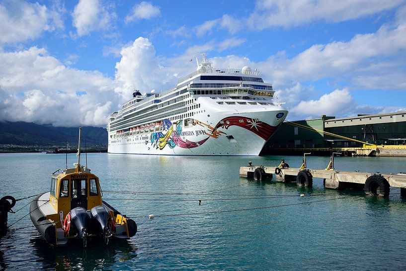 Back at the Norwegian Jewel by Frank's Awesome Travels