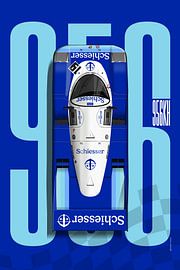 P 956KH 1985 Top Tribute by Theodor Decker