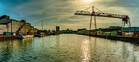 Dortmund Hafen von Johnny Flash Miniaturansicht