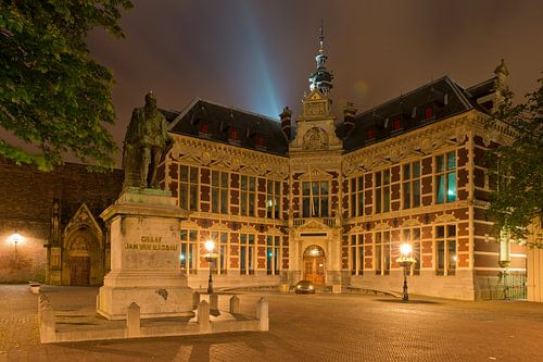 Academiegebouw op Domplein