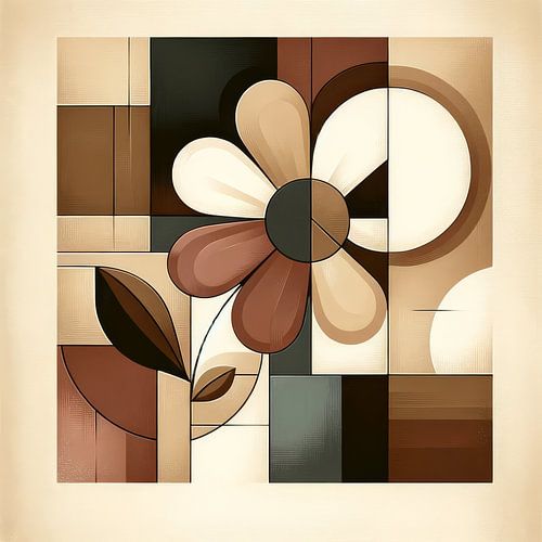 Abstract Flower I