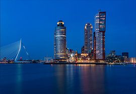 Rotterdam sky rise van Bfec.nl