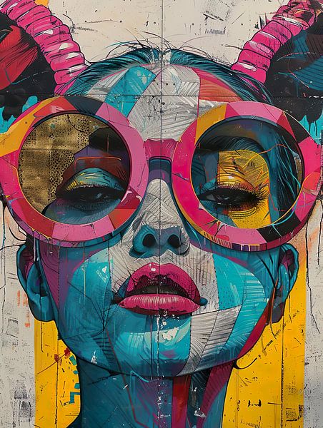 Pop art by PixelPrestige