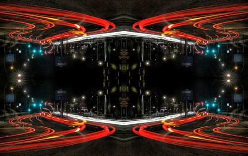 Symmetrie der Nacht