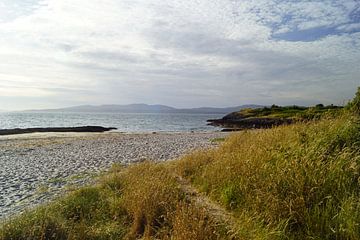 Landschap bij Oban