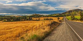 On the road in New Zealand by Henk Meijer Photography