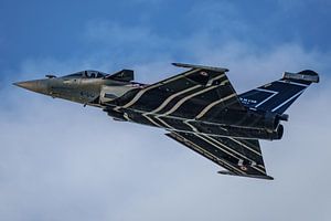 Rafale Solo Display Team 2022 in Aktion.