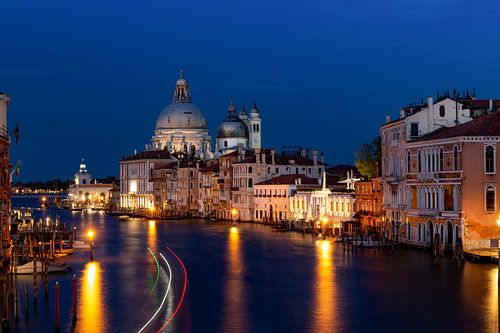 Canal Grande Venice