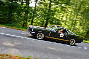 Ford Mustang Shelby GT 350H op de Eggberg Classic 2023 - Start 87 van Ingo Laue