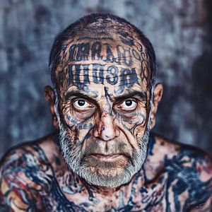 Tattooed Souls - Le protecteur silencieux