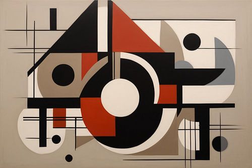 Dynamiek in Abstractie