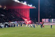 RWDM - Union Saint-Gilloise in het Edmond Machtens Stadion van Martijn thumbnail