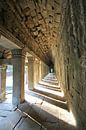In den Tempelanlagen von Angkor  von Levent Weber Miniaturansicht