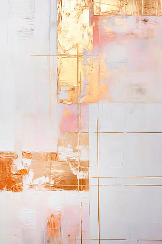 ART ABSTRACTE Linéaire