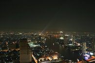 Skyline Bangkok van Levent Weber thumbnail