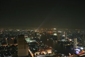 Skyline Bangkok sur Levent Weber