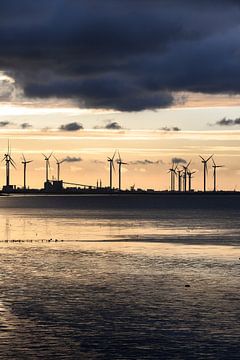 Sunset @ Punt van Reide van Ronnie Schuringa