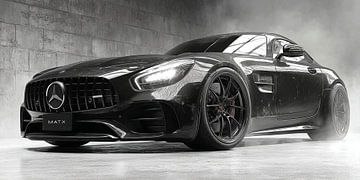 Mercedes Benz AMG