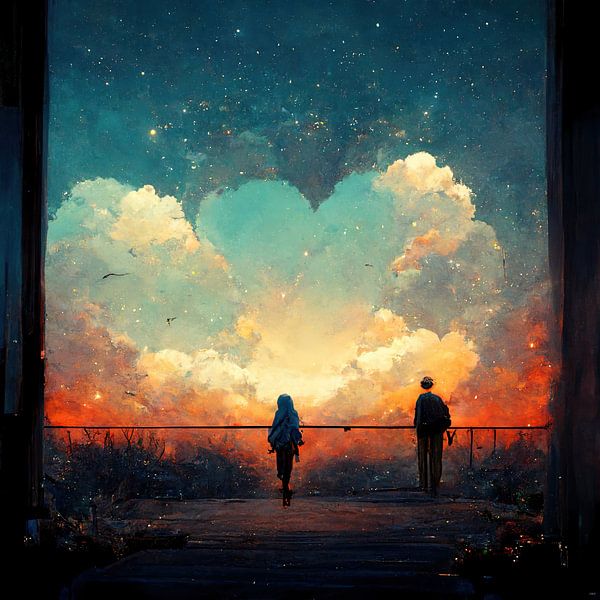 I Miss you Already by DBArt