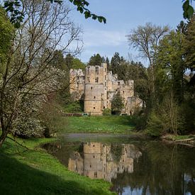 Schloss Beaufort von Ewan Mol