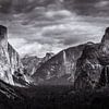 El Capitan Yosemite NP. van Joram Janssen