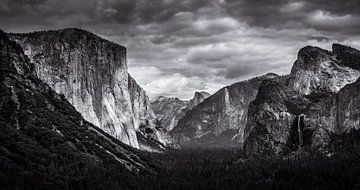 El Capitan Yosemite NP.