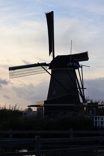 Kinderdijk Windmühlen