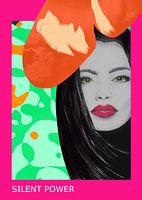 Ionea- Silent Power (Fuchsia Edition)