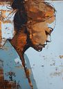 Weathered Beauty by Wonderful Art thumbnail