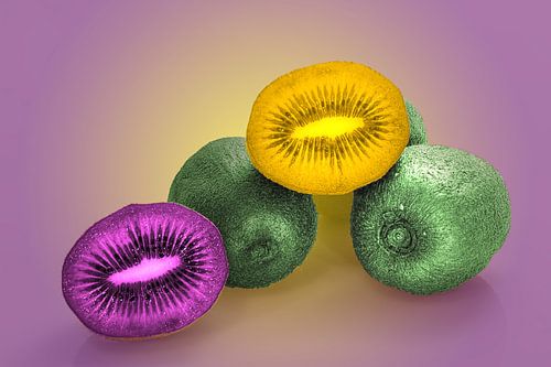 Kiwi Früchte