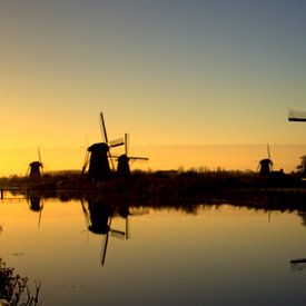 Wind mills van Francisco de Almeida