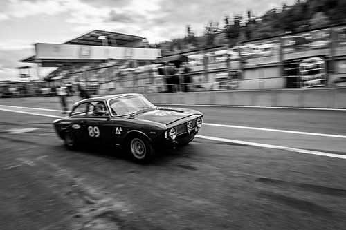 Alfa Romeo by Aron Nijs