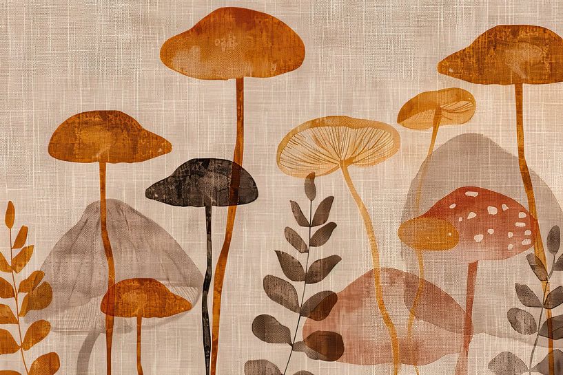 Rustic Silence by Modern Collection
